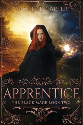 Apprentice : 2 by Rachel E Carter, Genre: Fiction