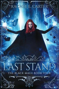 Last Stand by Rachel E Carter, Genre: Fiction