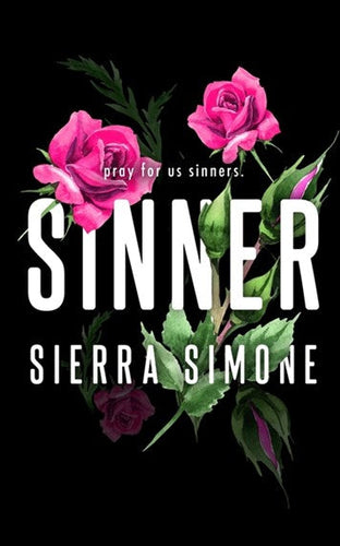 Sinner (Priest Book 2) by Simone, Genre: Fiction