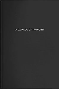 A Catalog of Thoughts by Charlotte Freeman , Genre: Nonfiction