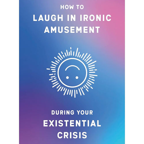 How To Laugh In Ironic Amusement by James Mccrae, Genre: Nonfiction