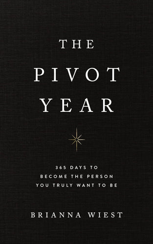 The Pivot Year by Brianna Wiest, Genre: Poetry