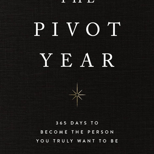 The Pivot Year by Brianna Wiest, Genre: Poetry