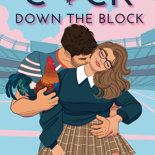 The Cock Down the Block (The Cocky Kingmans)  by Amy Award, Genre: Fiction