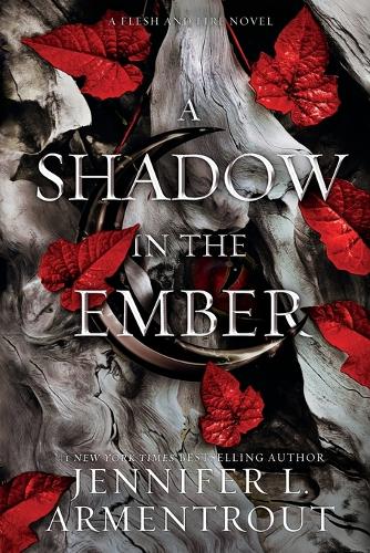 A Shadow in the Ember (Paperback) by Jennifer L. Armentrout, Genre: Fiction