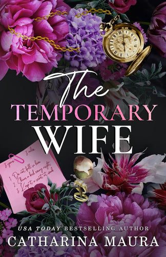 Temporary Wife by Catharina Maura, Genre: Fiction