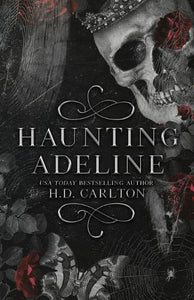 Haunting Adeline by , Genre: Fiction