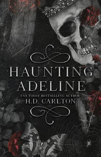 Haunting Adeline by , Genre: Fiction