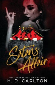 Satan's Affair by H D Carlton, Genre: Fiction