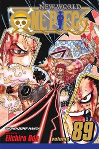 One Piece, Vol. 89 - One Piece 89   by Eiichiro Oda, Genre: Comics