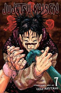 Jujutsu Kaisen, Vol. 7 by Gege Akutami, Genre: Comics