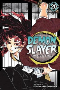 Demon Slayer: Kimetsu no Yaiba, Vol. 20 by Koyoharu Gotouge, Genre: Fiction