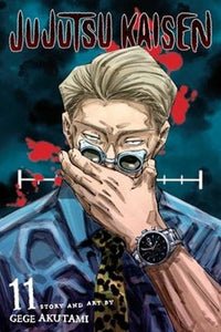 Jujutsu Kaisen, Vol. 11 by Gege Akutami, Genre: Comics