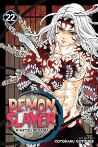 Demon Slayer: Kimetsu no Yaiba, Vol. 22 by Koyoharu Gotouge, Genre: Fiction