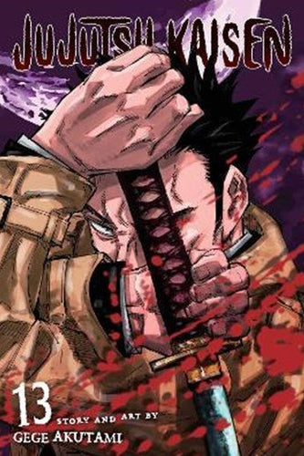 Jujutsu Kaisen, Vol. 13 by Gege Akutami, Genre: Comics