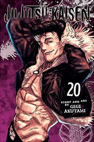 Jujutsu Kaisen, Vol. 20 by Gege Akutami, Genre: Comics