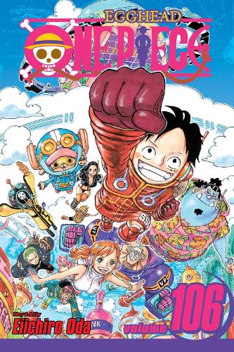 One Piece, Vol. 106 - One Piece 106   by Eiichiro Oda, Genre: Comics