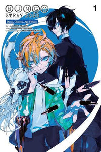 Bungo Stray Dogs: Dazai, Chuuya, Age Fifteen, Vol. 1 by Kafka Asagiri, Genre: Comics