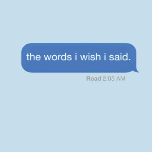 The Words I Wish I Said by Caitlin Kelly, Genre: Nonfiction