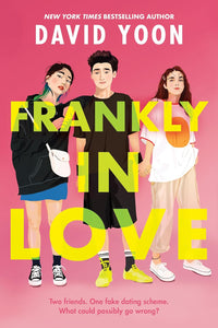 Frankly in Love by David Yoon, Genre: Fiction