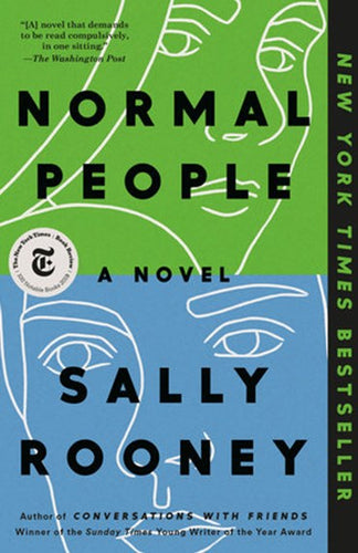 Normal People : A Novel by Sally Rooney, Genre: Fiction