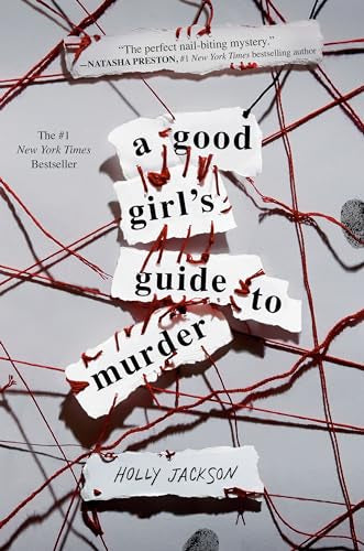 A Good Girl's Guide to Murder by Holly Jackson, Genre: Fiction