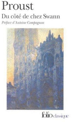 Du cote de chez Swann by Marcel Proust, Genre: Fiction
