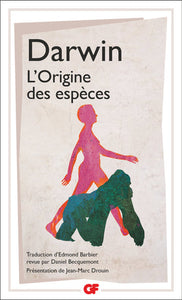 L'Origine des espèces by Charles Darwin, Genre: Nonfiction