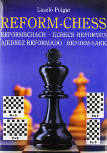 Reform-Chess by Laszlo Polgar, Genre: Nonfiction