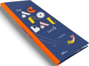 Acrobat Family by Little Gestalten, Genre: Nonfiction