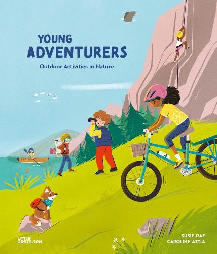 Young Adventurers: Outdoor Activities in Nature by Susie Rae, Genre: Nonfiction