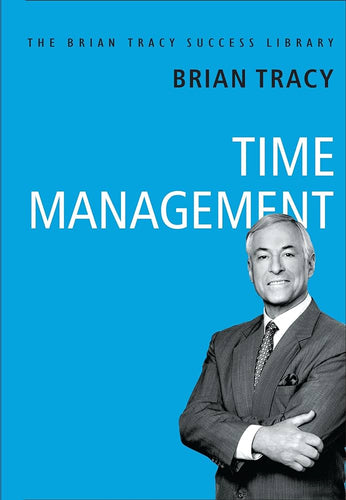 Time Management by Brian Tracy, Genre: Nonfiction