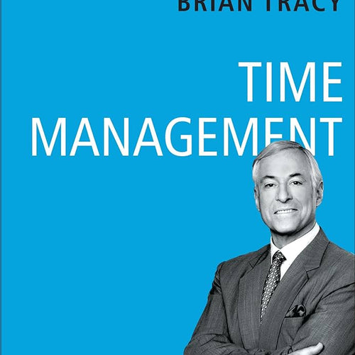 Time Management by Brian Tracy, Genre: Nonfiction