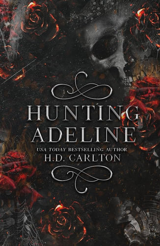 Hunting Adeline by H. D. Carlton, Genre: Fiction