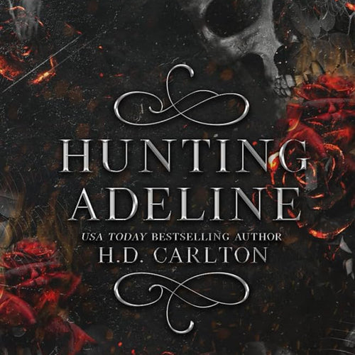 Hunting Adeline by H. D. Carlton, Genre: Fiction