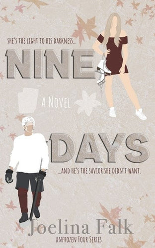 Nine Days by Joelina Falk, Genre: Fiction