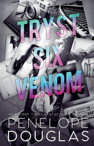 Tryst Six Venom by Penelope Douglas, Genre: Fiction