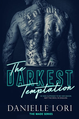 The Darkest Temptation : 3 by Danielle Lori, Genre: Fiction