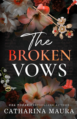 The Broken Vows: Zane and Celeste's Story (The Windsors)  by Catharina Maura, Genre: Fiction