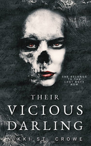 Their Vicious Darling : 3 by Nikki St Crowe, Genre: Fiction